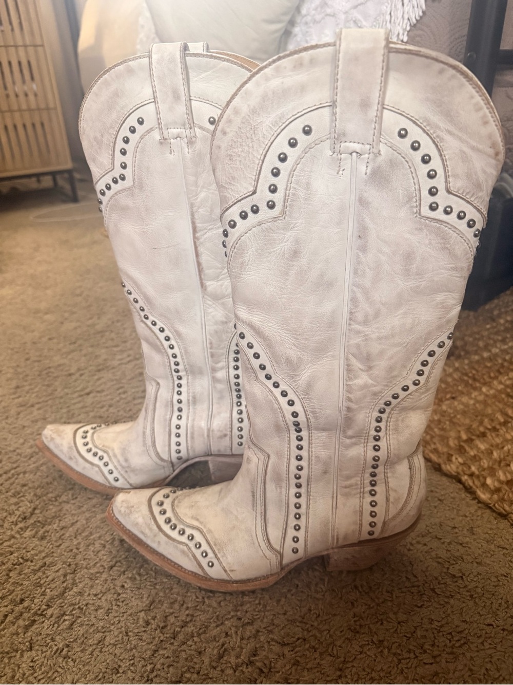 Idyllwind Leather Boots